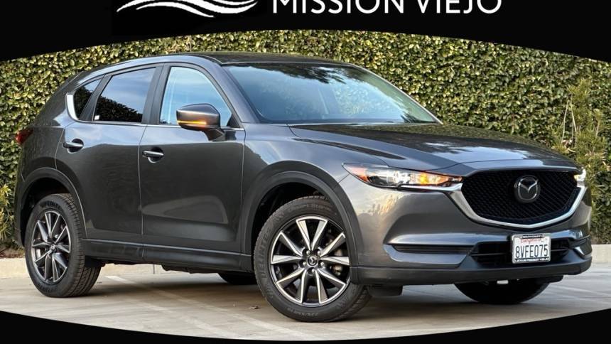 2018 Mazda CX-5 Touring — SUV — 85,384 mi — Mission Viejo, CA