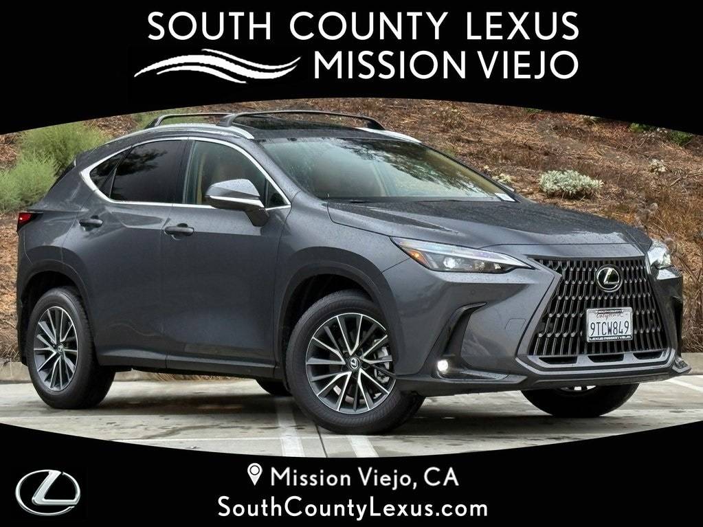 2025 Lexus NX NX 250 — SUV — 3,195 mi — Mission Viejo, CA