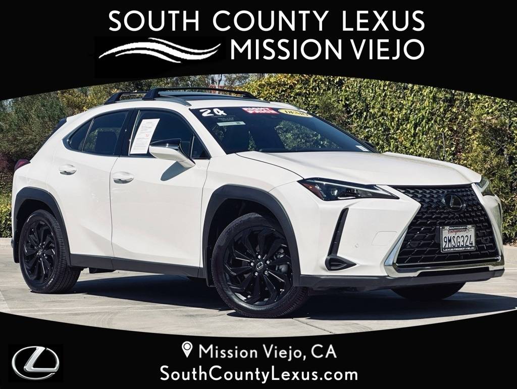 2024 Lexus UX UX 250h — SUV — 5,319 mi — Mission Viejo, CA