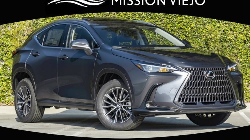2025 Lexus NX NX 250 Premium — SUV — 6,125 mi — Mission Viejo, CA