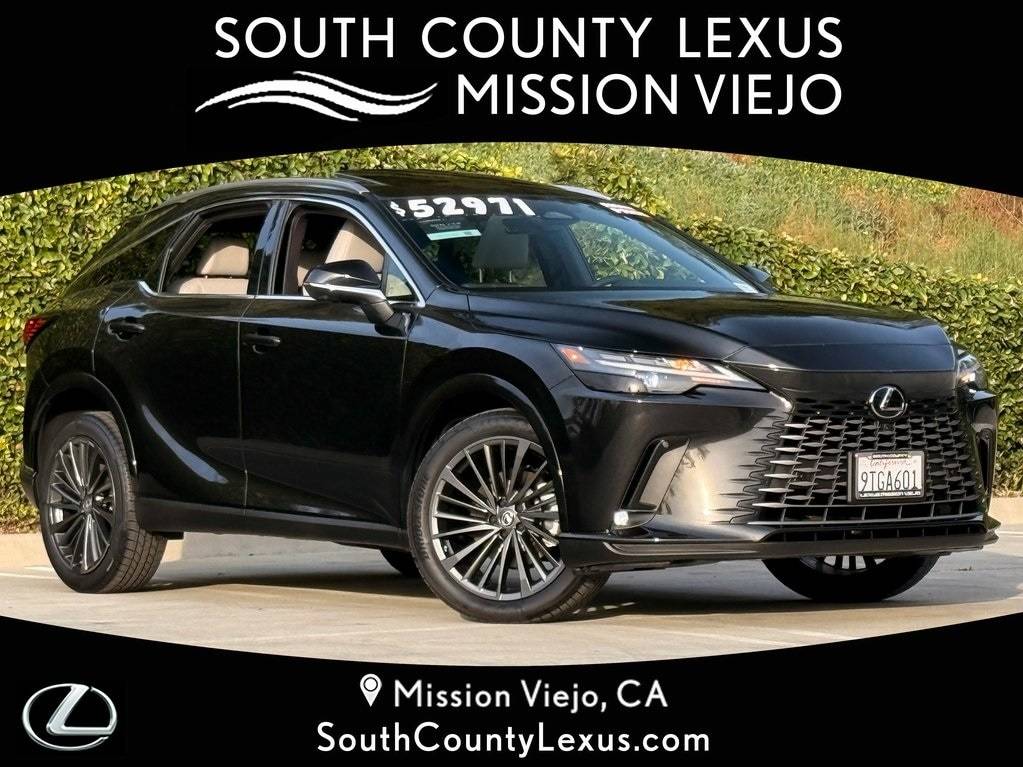 2025 Lexus RX RX 350 Premium