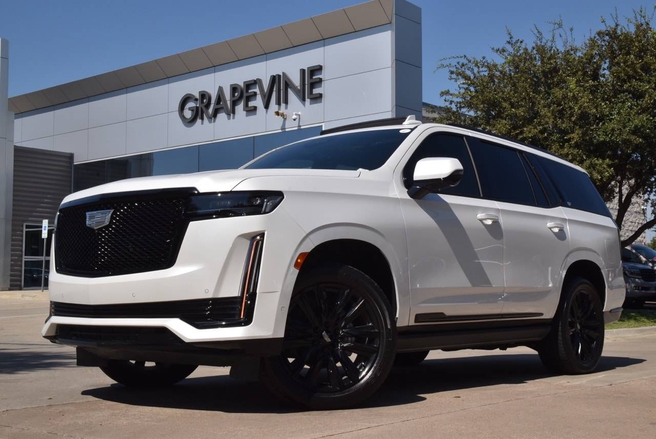 2023 Cadillac Escalade Sport — SUV — 44,393 mi — Grapevine, TX