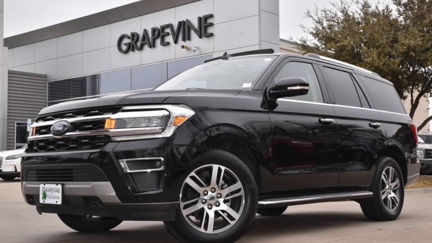 2023 Ford Expedition Limited — SUV — 57,891 mi — Grapevine, TX