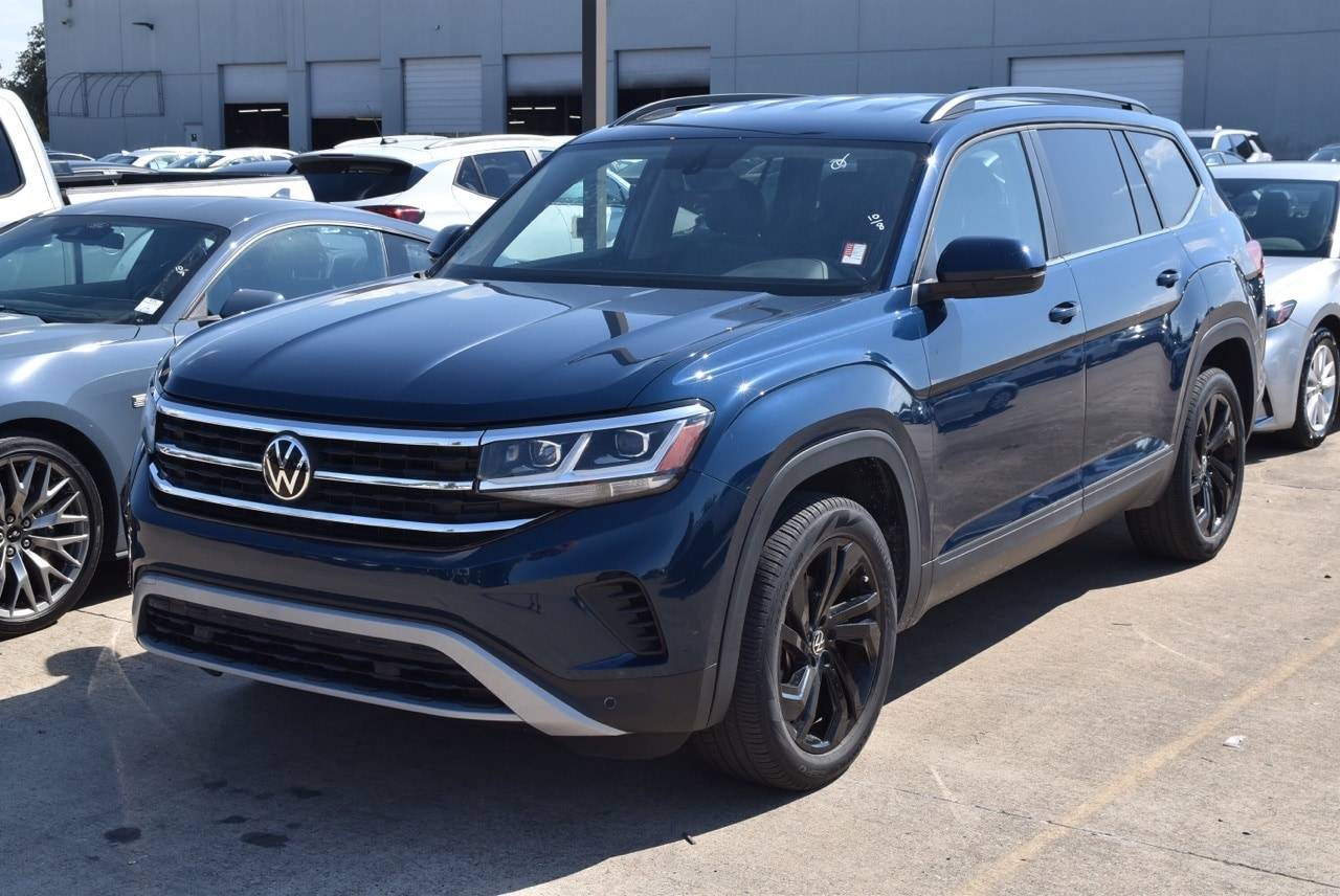 2022 Volkswagen Atlas SE with Technology — SUV — 39,359 mi — Grapevine, TX