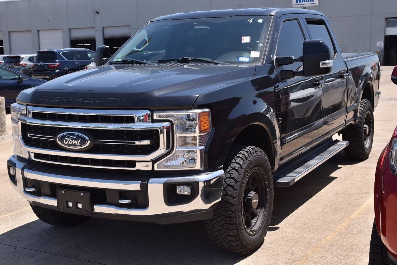 2020 Ford Super Duty F-250 Lariat — Pickup Truck — 38,329 mi — Grapevine, TX