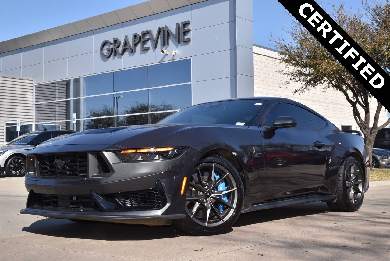 2024 Ford Mustang Dark Horse — Coupe — 6,085 mi — Grapevine, TX