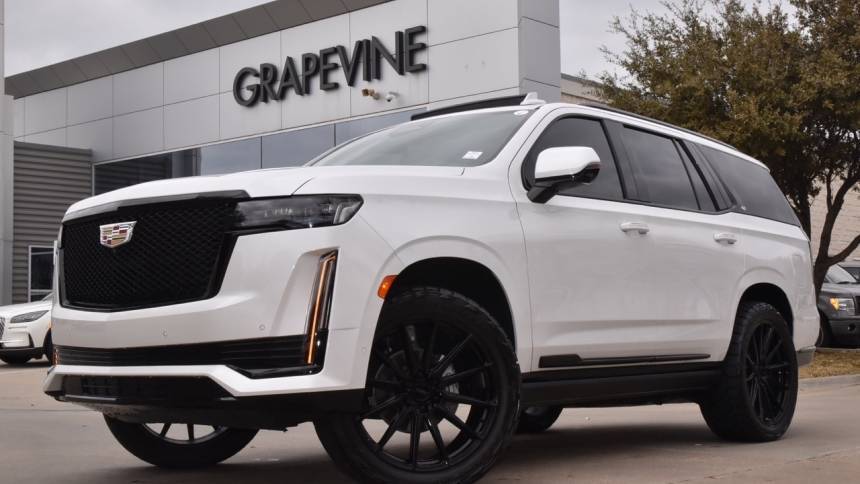 2024 Cadillac Escalade Sport — SUV — 25,780 mi — Grapevine, TX