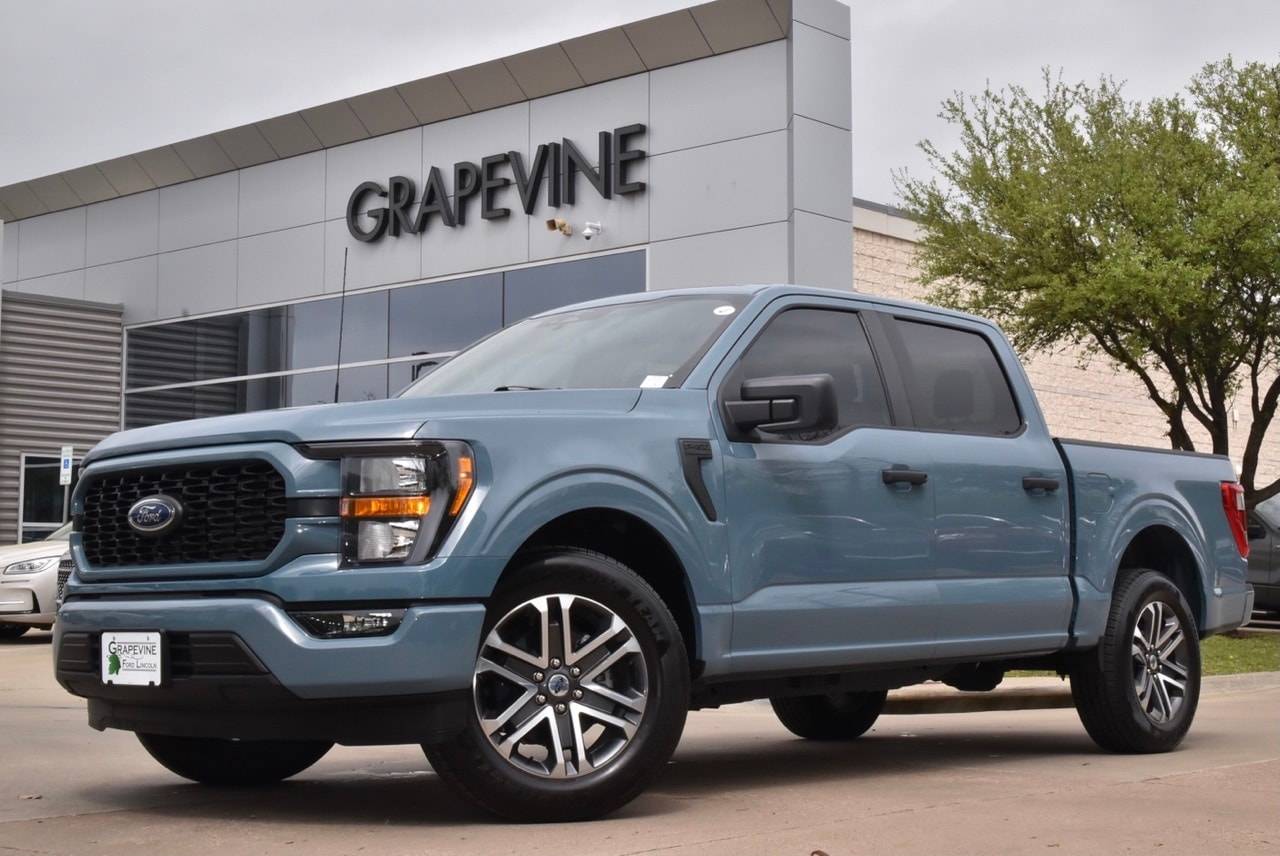 2023 Ford F-150 XL — Pickup Truck — 8,628 mi — Grapevine, TX