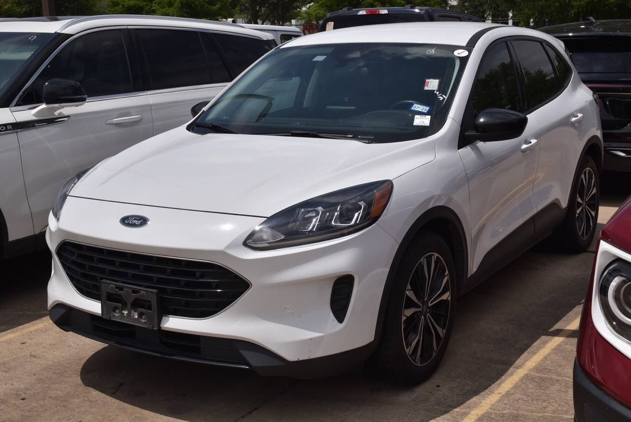 2021 Ford Escape SE — SUV — 87,729 mi — Grapevine, TX