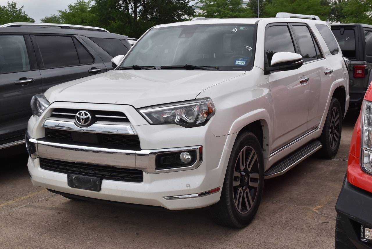 2020 Toyota 4Runner Limited — SUV — 94,278 mi — Grapevine, TX