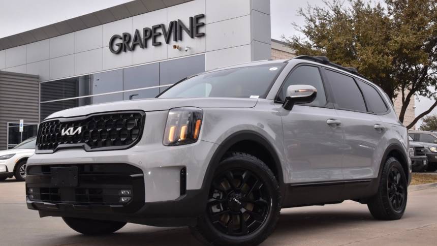 2024 Kia Telluride SX X-Pro — SUV — 20,750 mi — Grapevine, TX