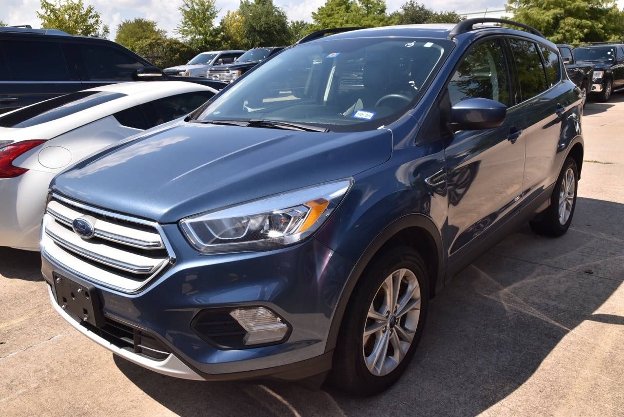2018 Ford Escape SEL — SUV — 66,844 mi — Grapevine, TX