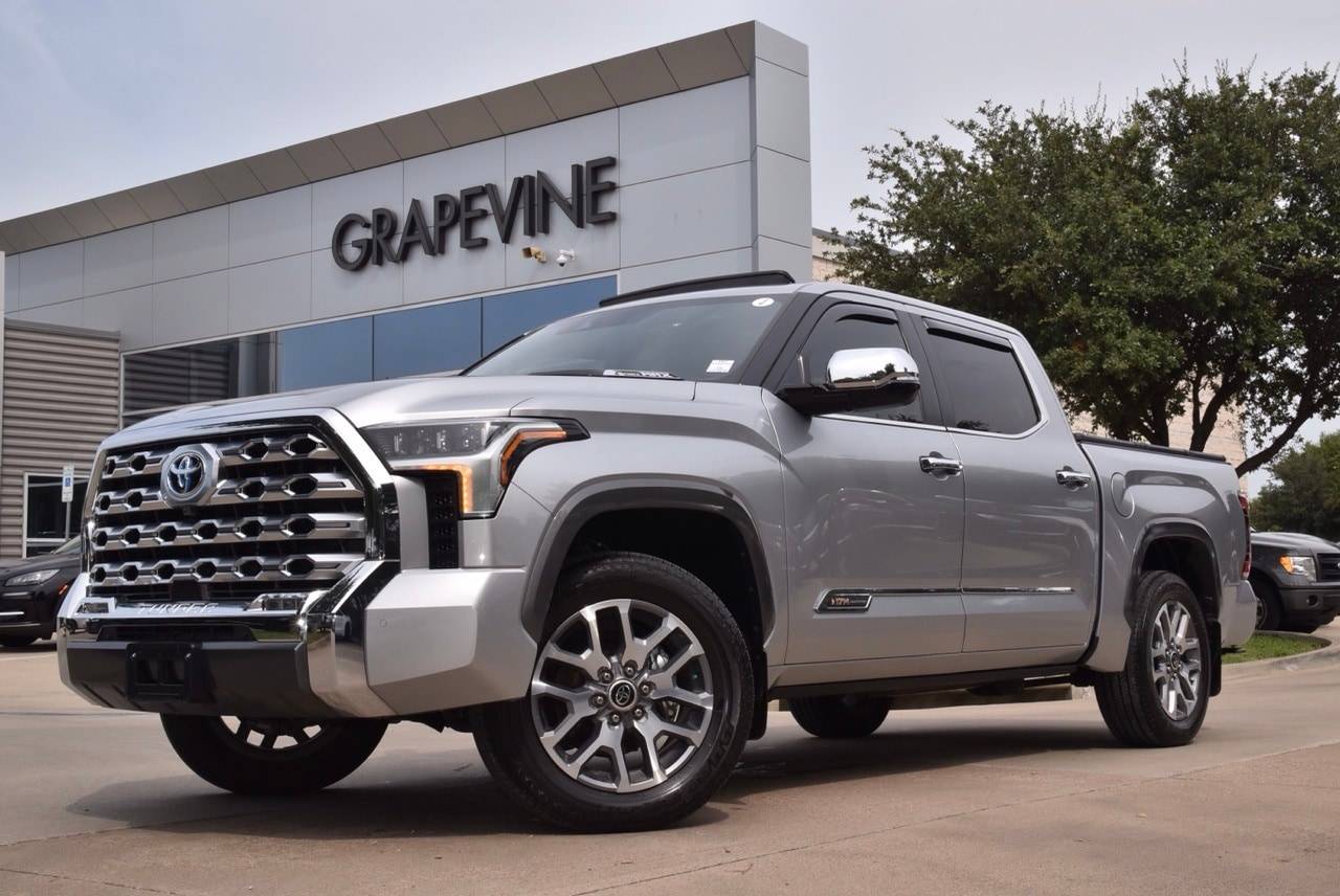 2024 Toyota Tundra Hybrid 1794 Edition — Pickup Truck — 16,319 mi — Grapevine, TX