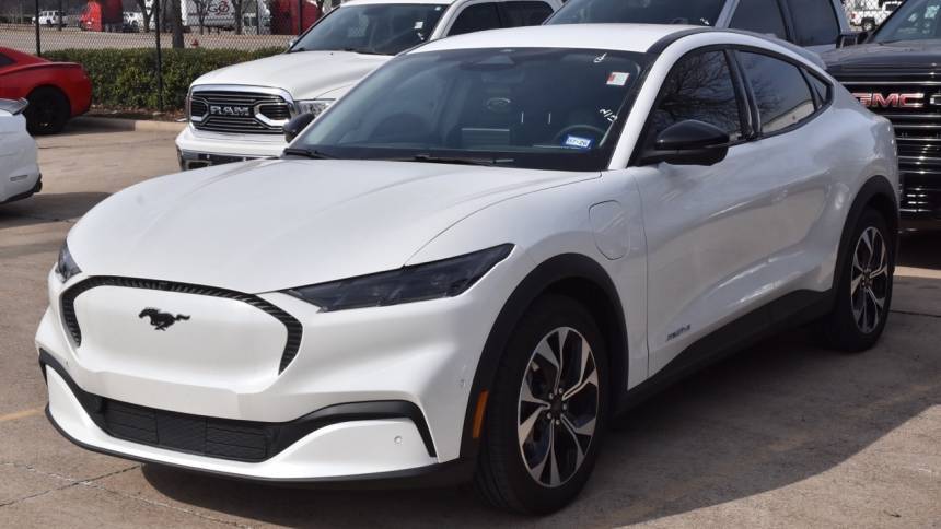 2024 Ford Mustang Mach-E Select — SUV — 6,049 mi — Grapevine, TX