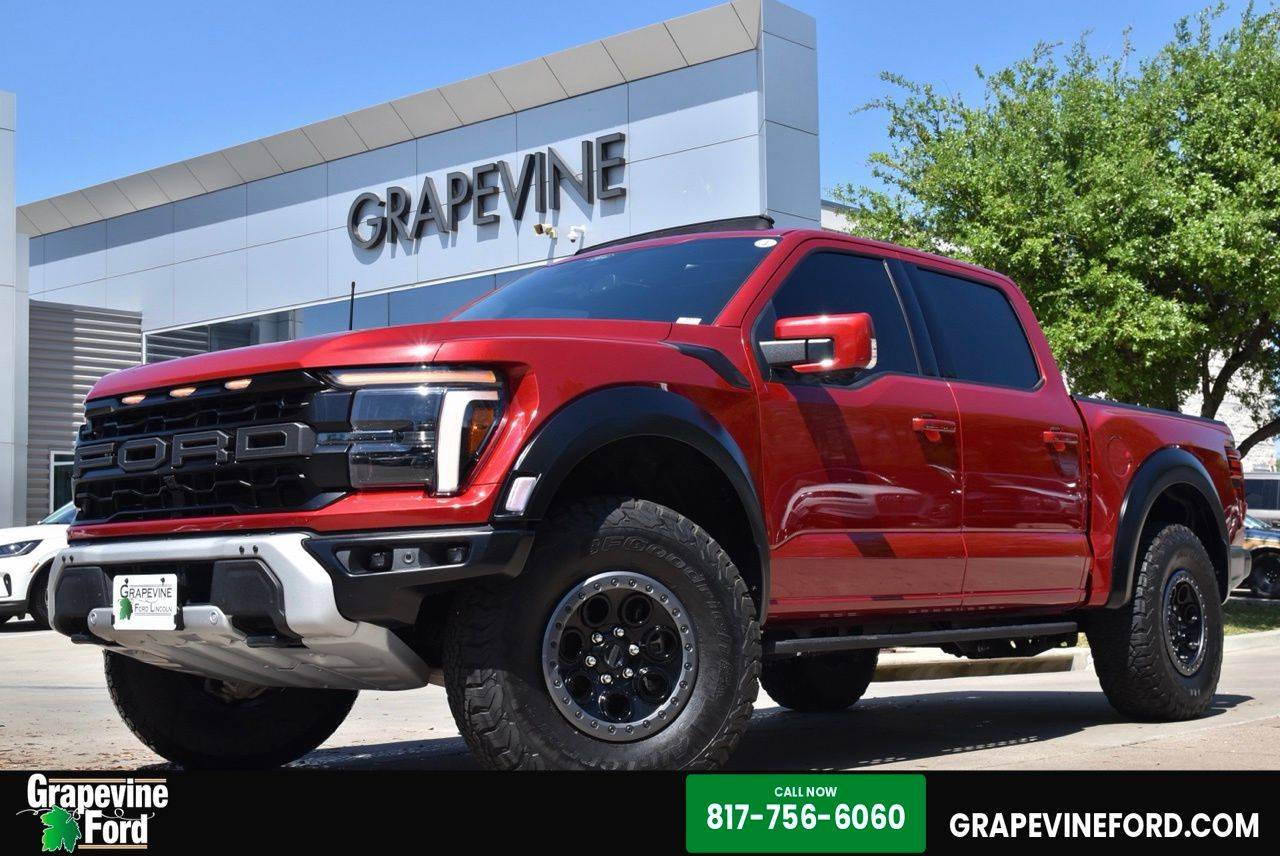 2025 Ford F-150 Raptor