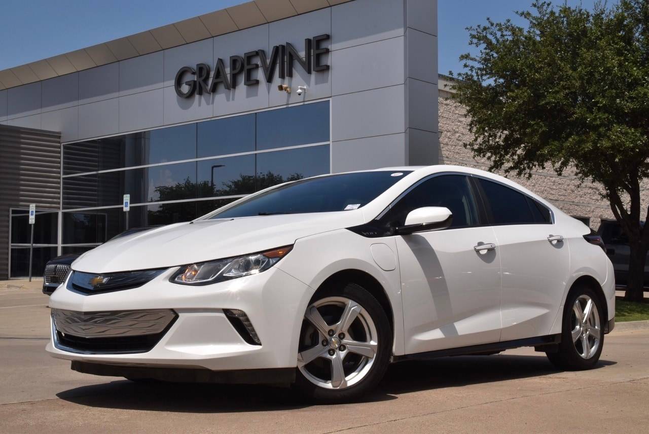 2017 Chevrolet Volt LT — Sedan — 41,545 mi — Grapevine, TX