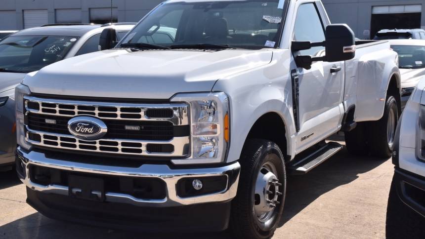 2023 Ford Super Duty F-350 XLT — Pickup Truck — 57,941 mi — Grapevine, TX