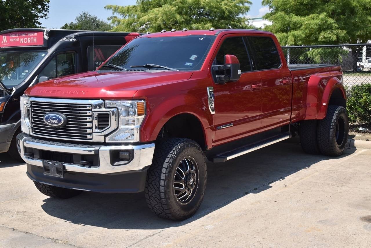 2022 Ford Super Duty F-350 LARIAT — Pickup Truck — 23,313 mi — Grapevine, TX