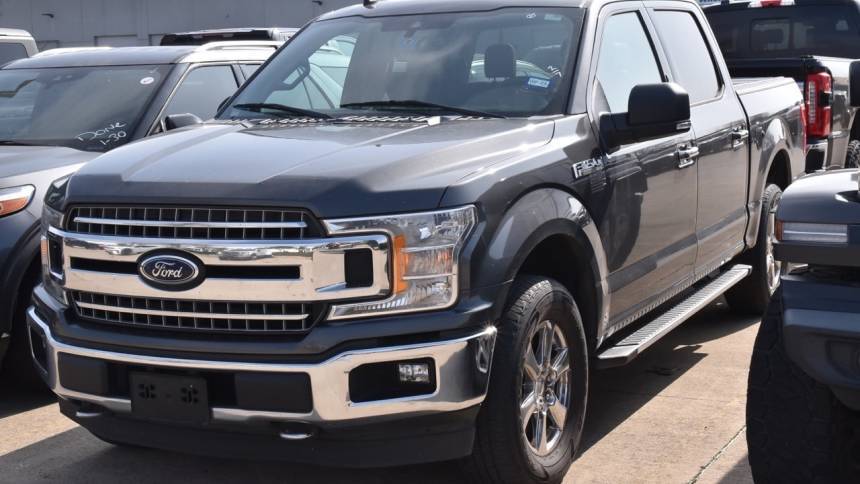 2019 Ford F-150 XLT — Pickup Truck — 106,204 mi — Grapevine, TX