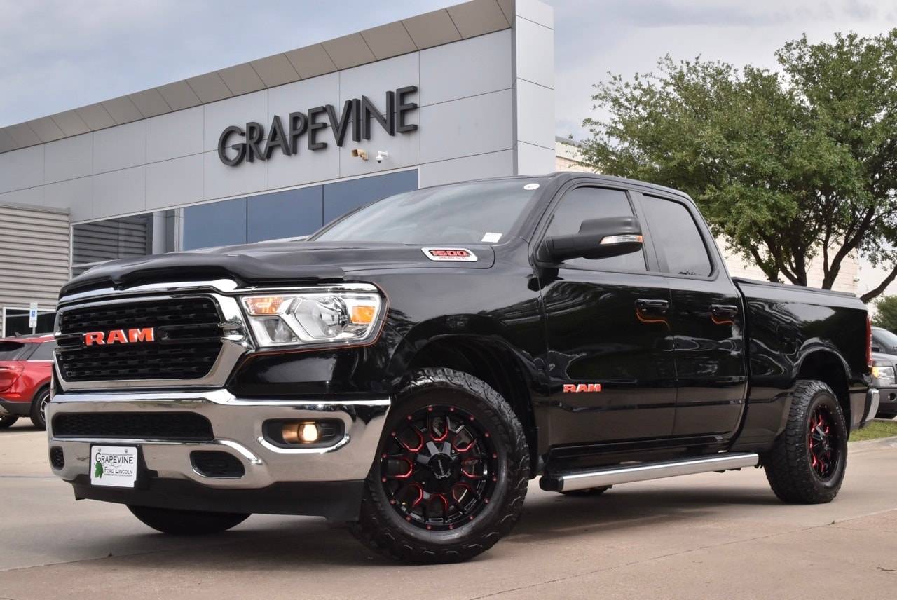 2022 Ram 1500 Lone Star — Pickup Truck — 58,073 mi — Grapevine, TX
