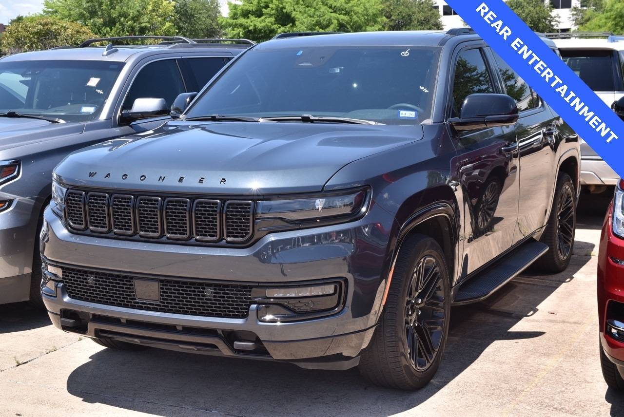 2023 Jeep Wagoneer Carbide — SUV — 30,570 mi — Grapevine, TX