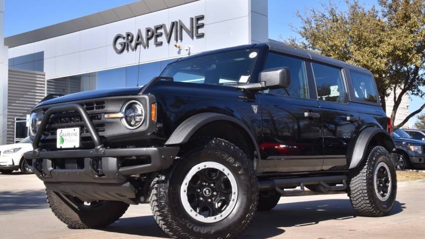 2023 Ford Bronco Base — SUV — 8,320 mi — Grapevine, TX