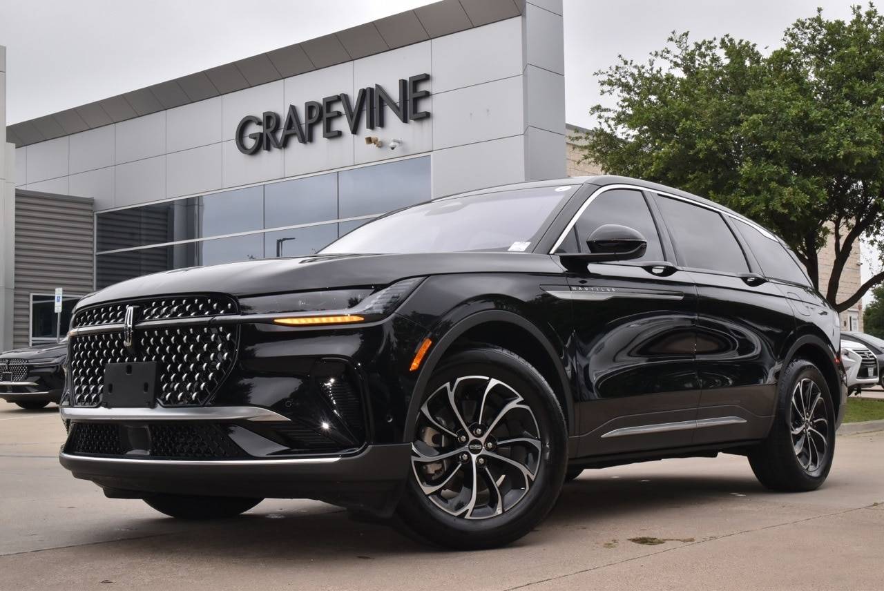 2024 Lincoln Nautilus Premiere — SUV — 7,292 mi — Grapevine, TX