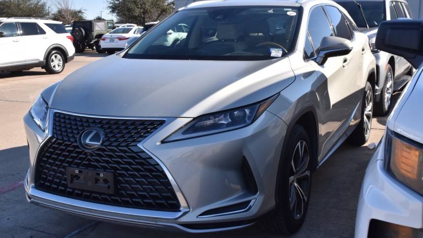 2021 Lexus RX RX 350 — SUV — 65,481 mi — Grapevine, TX