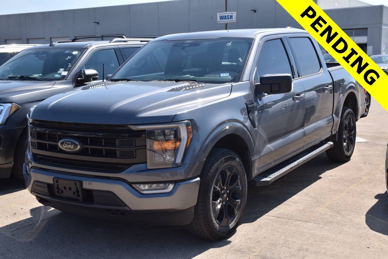 2022 Ford F-150 XLT — Pickup Truck — 9,679 mi — Grapevine, TX