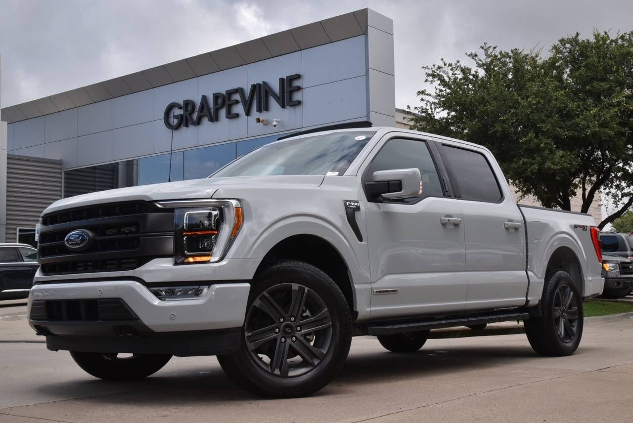 2023 Ford F-150 Lariat — Pickup Truck — 36,144 mi — Grapevine, TX