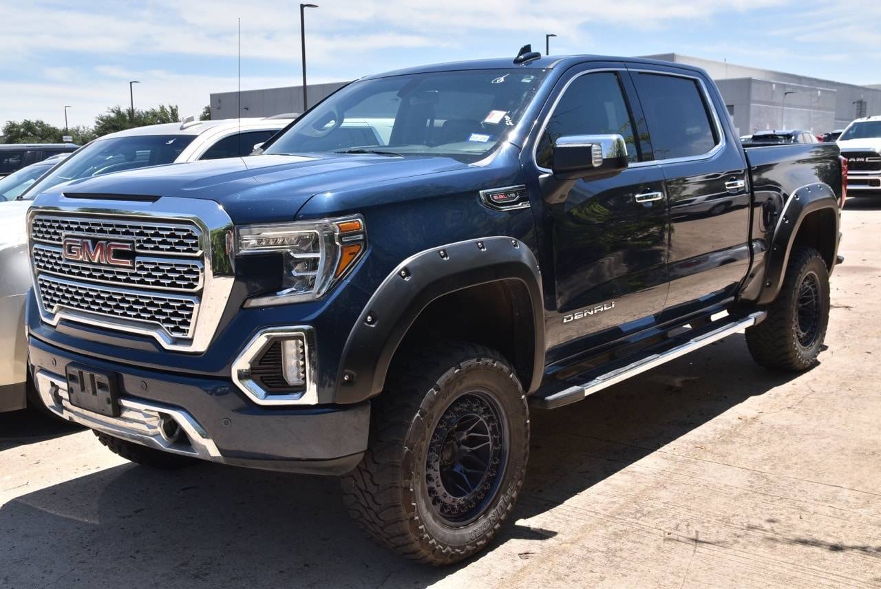 2021 GMC Sierra 1500 Denali — Pickup Truck — 135,124 mi — Grapevine, TX