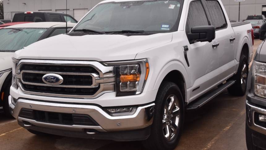 2021 Ford F-150 XLT — Pickup Truck — 58,848 mi — Grapevine, TX