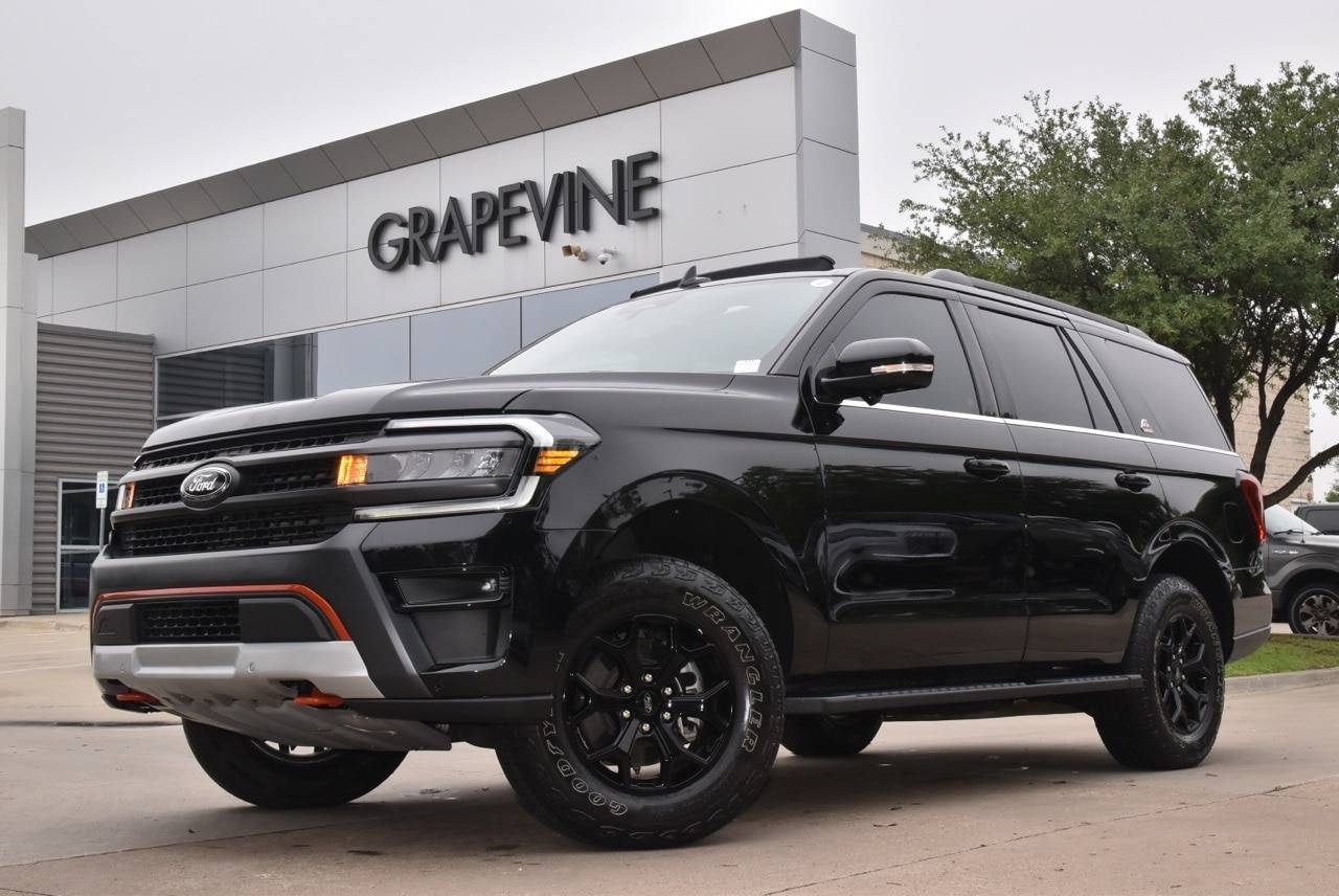 2022 Ford Expedition Timberline — SUV — 42,118 mi — Grapevine, TX