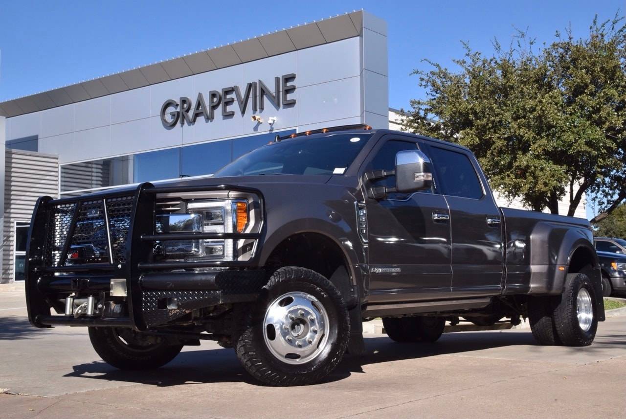 2019 Ford Super Duty F-350 King Ranch — Pickup Truck — 42,958 mi — Grapevine, TX