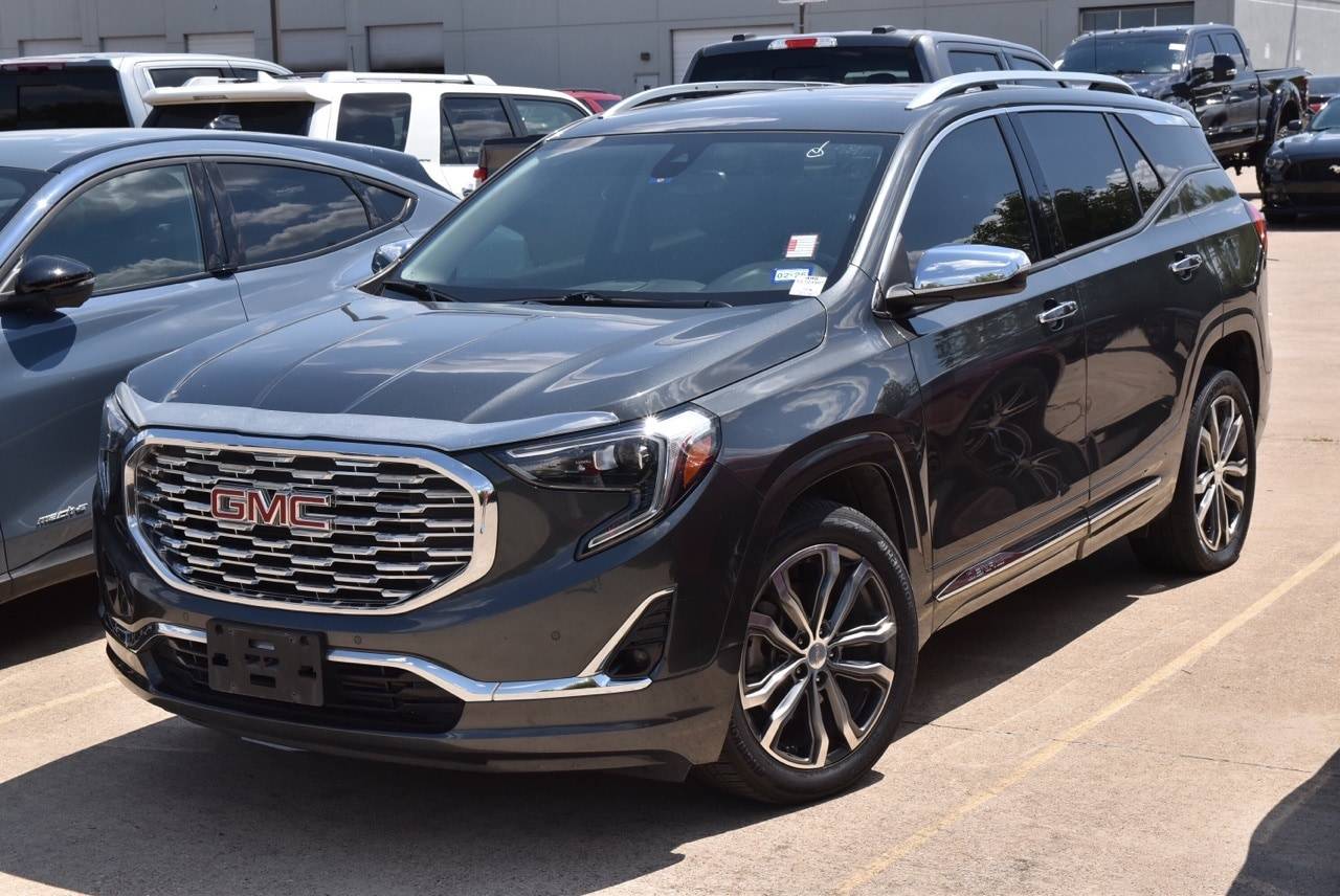 2020 GMC Terrain Denali — SUV — 72,928 mi — Grapevine, TX