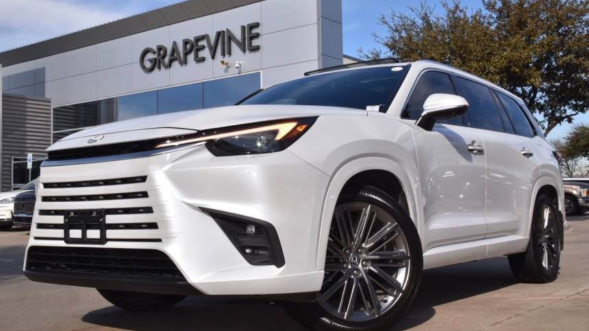 2024 Lexus TX TX 350 Luxury — SUV — 17,419 mi — Grapevine, TX