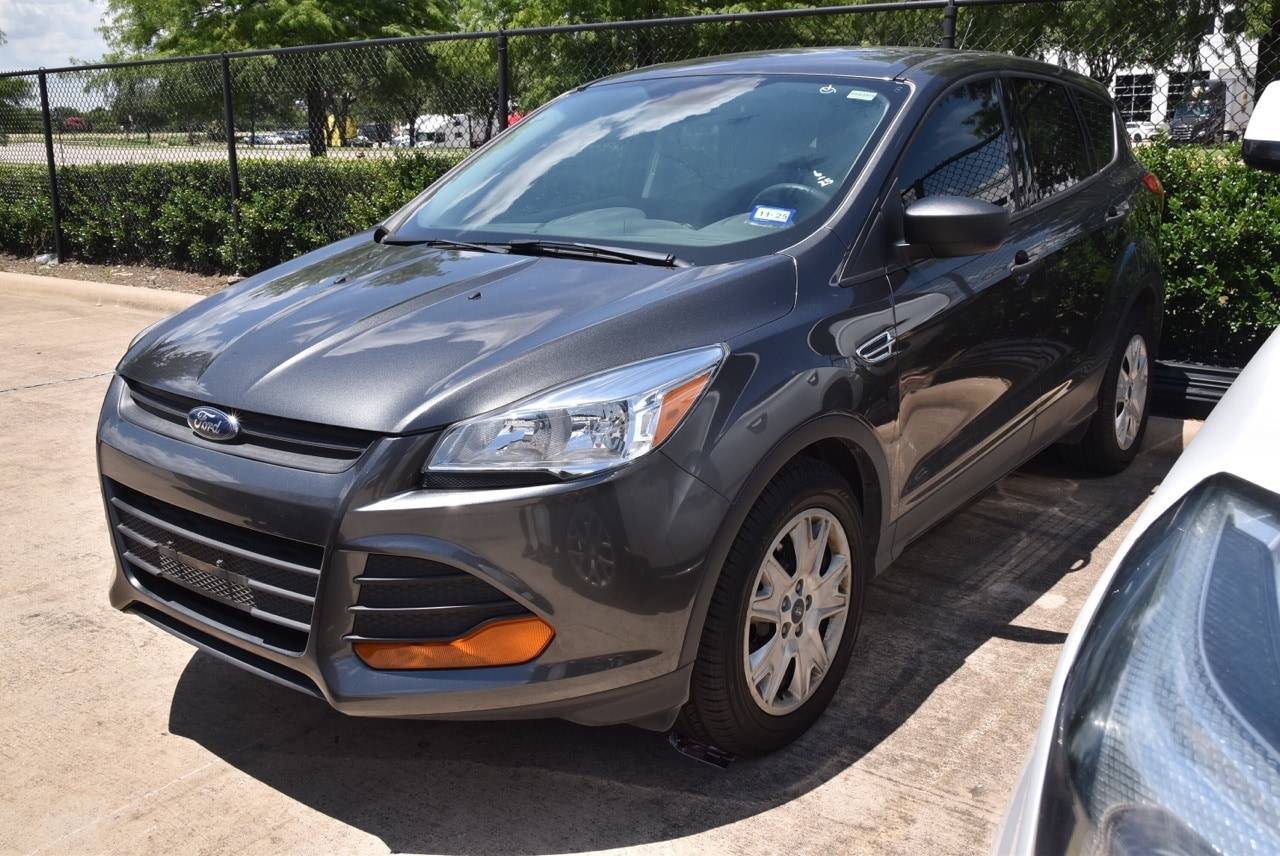 2016 Ford Escape S — SUV — 55,978 mi — Grapevine, TX