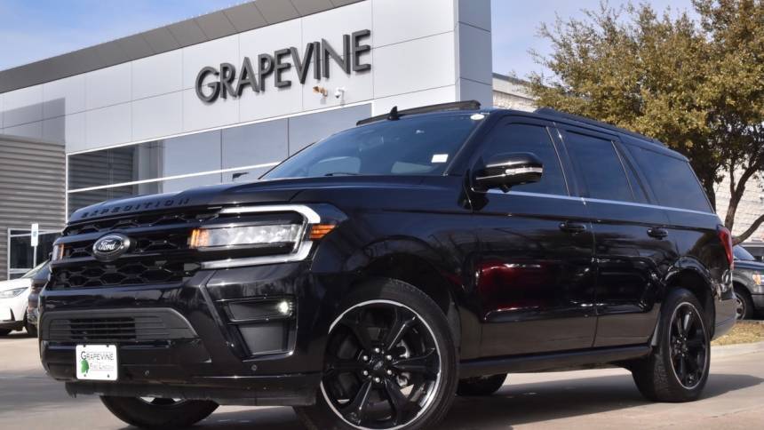 2023 Ford Expedition Limited — SUV — 26,579 mi — Grapevine, TX