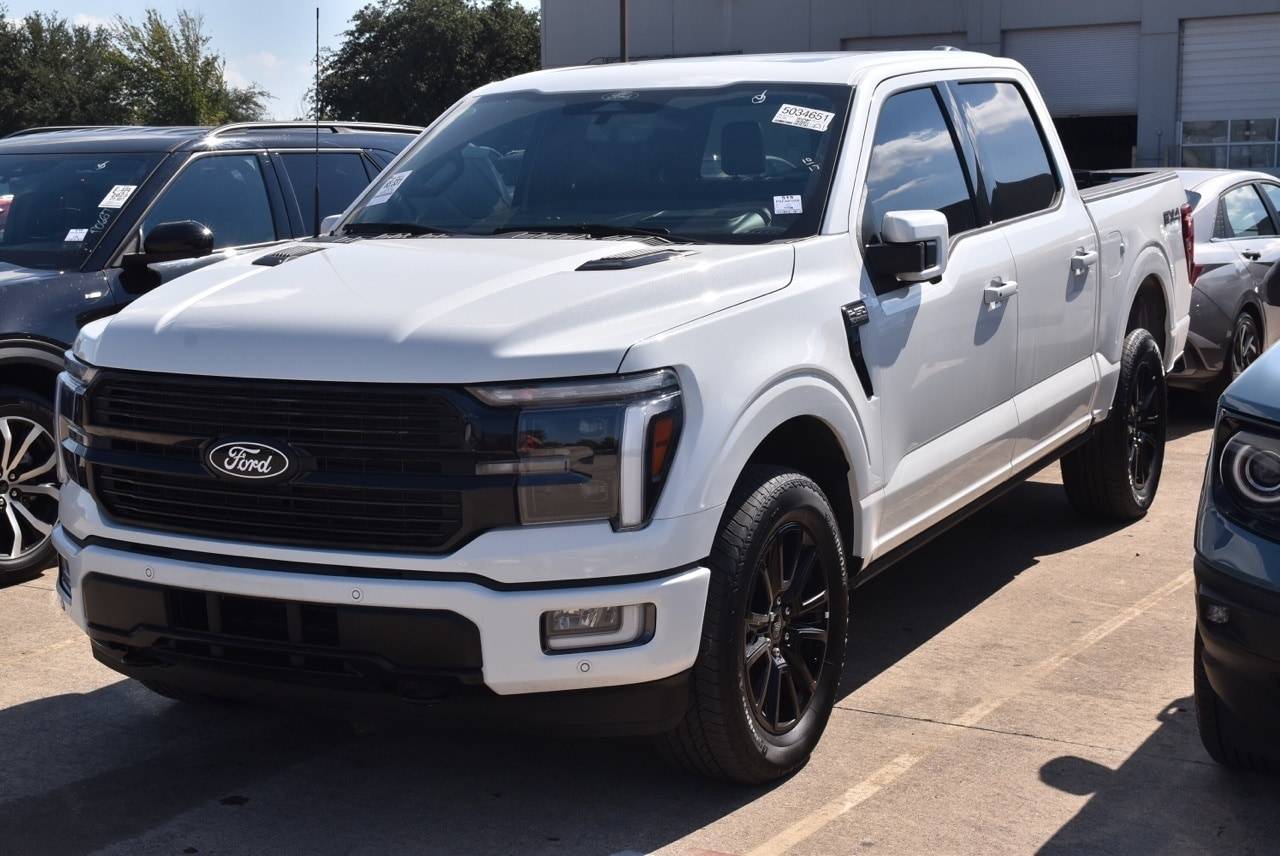 2025 Ford F-150 Platinum — Pickup Truck — 9,498 mi — Grapevine, TX