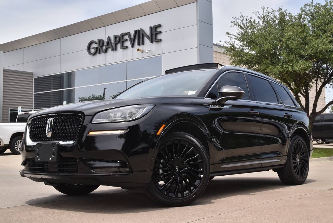 2021 Lincoln Corsair Reserve — SUV — 15,339 mi — Grapevine, TX