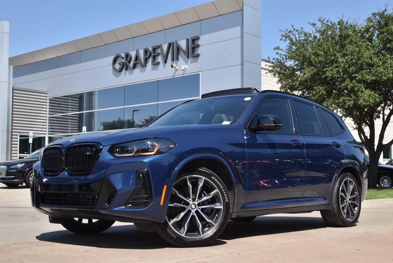 2023 BMW X3 M40i — SUV — 19,809 mi — Grapevine, TX