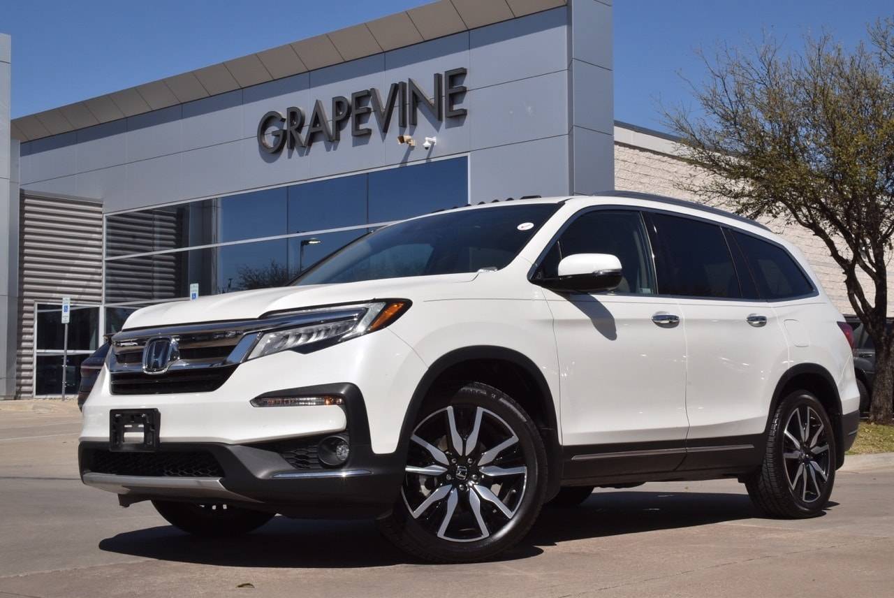 2019 Honda Pilot Touring — SUV — 78,018 mi — Grapevine, TX