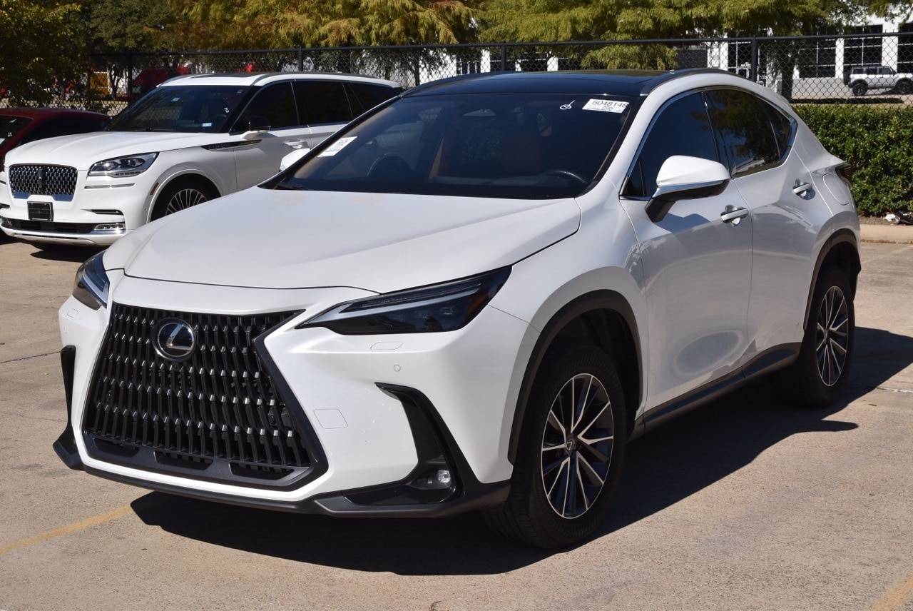 2024 Lexus NX NX 350 Luxury — SUV — 37,093 mi — Grapevine, TX