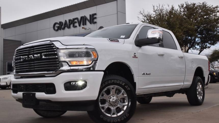 2023 Ram 2500 Laramie — Pickup Truck — 29,777 mi — Grapevine, TX