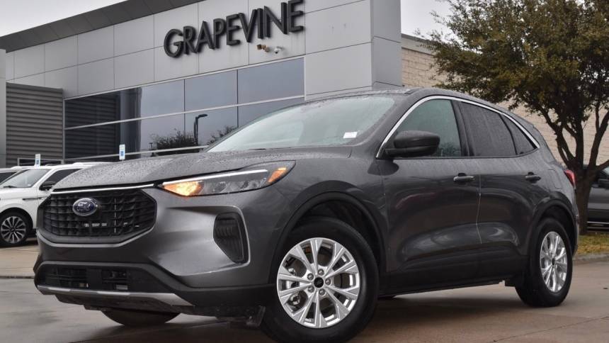 2024 Ford Escape Active — SUV — 12,192 mi — Grapevine, TX