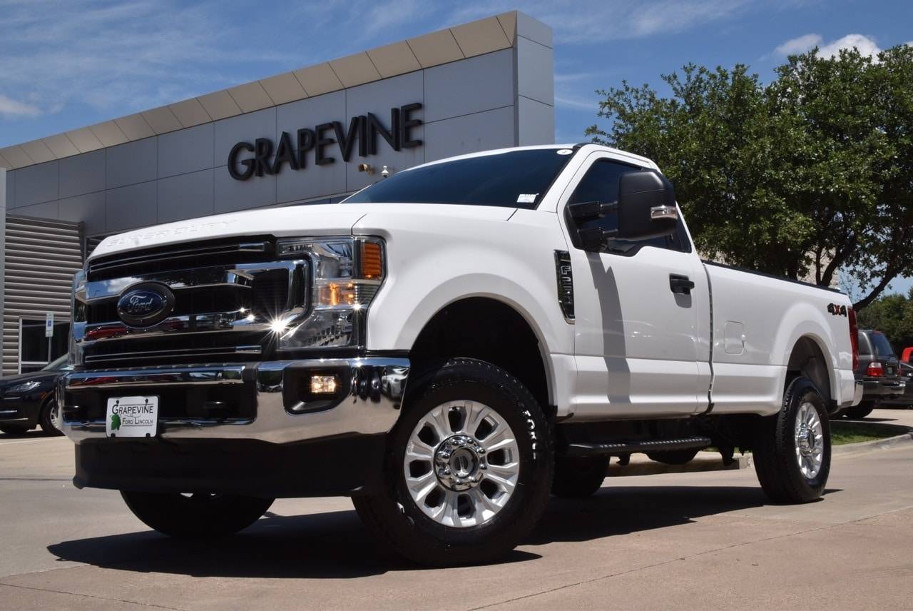2021 Ford Super Duty F-250 XLT — Pickup Truck — 77,415 mi — Grapevine, TX