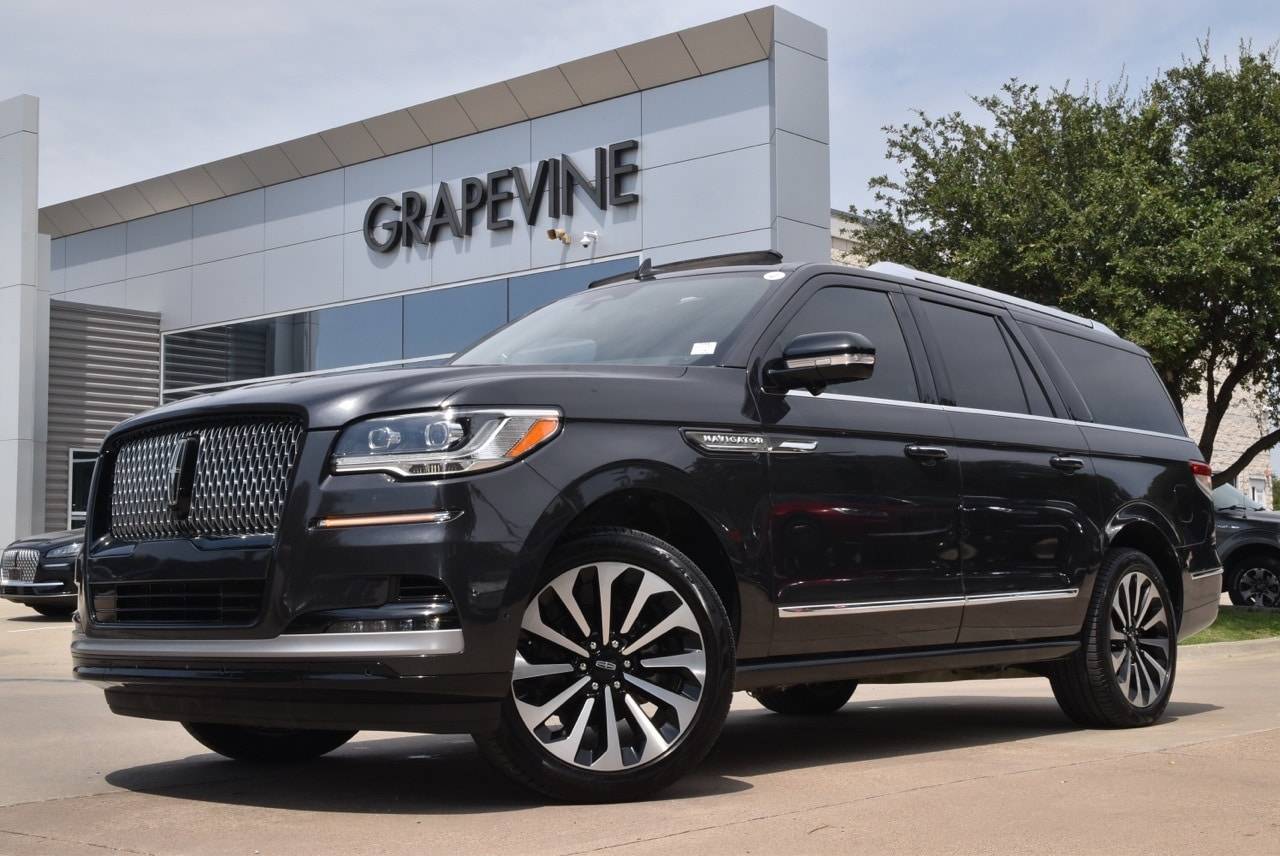 2023 Lincoln Navigator Reserve — SUV — 56,257 mi — Grapevine, TX