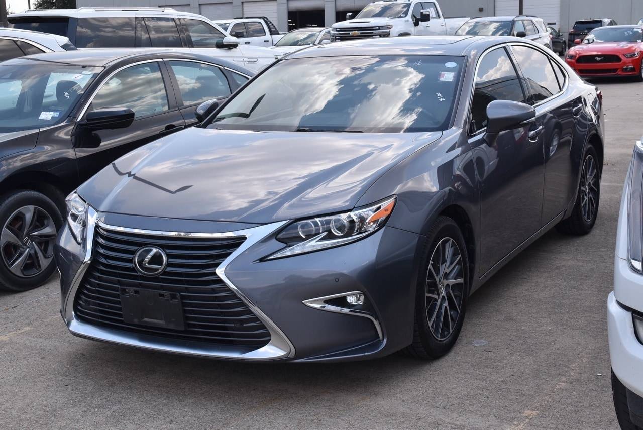 2016 Lexus ES ES 350 — Sedan — 86,643 mi — Grapevine, TX