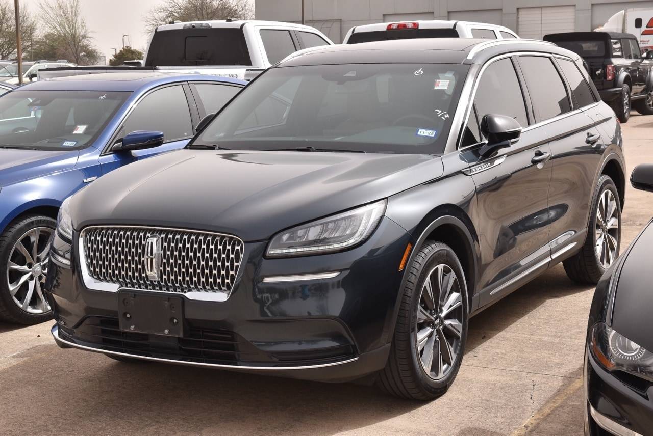 2022 Lincoln Corsair Reserve — SUV — 27,581 mi — Grapevine, TX