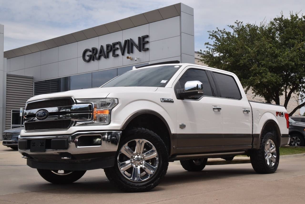 2019 Ford F-150 King Ranch — Pickup Truck — 97,384 mi — Grapevine, TX